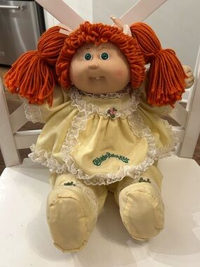 Vintage Cabbage Patch Doll